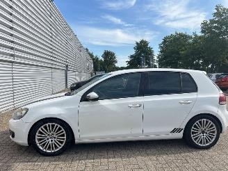 Volkswagen Golf 1.4 TSI 122 16V Hatchback  Benzine 1.390cc 90kW (122pk) FWD 2008-10/2012-11  CAXA picture 12