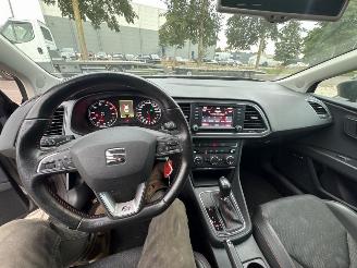 Seat Leon 1.4 TSI ACT 16V Combi/o 4Dr Benzine 1.395cc 110kW (150pk) FWD 2014-05/2020-08  CZEA picture 13