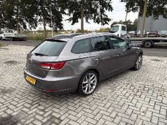 Seat Leon 1.4 TSI ACT 16V Combi/o 4Dr Benzine 1.395cc 110kW (150pk) FWD 2014-05/2020-08  CZEA picture 16