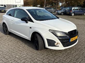 Seat Ibiza 1.4 TSI 16V FR Hatchback 2Dr Benzine 1.390cc 110kW (150pk) FWD 2009-03/2012-10 (6J1) CAVF picture 4