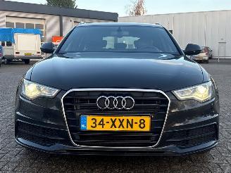 Auto incidentate Audi A6 avant 2.0 TFSI 16V Combi/o  Benzine 1.984cc 132kW (179pk) FWD 2011-06/2018-09 (4G5; 4GD) CDNB 2012/1