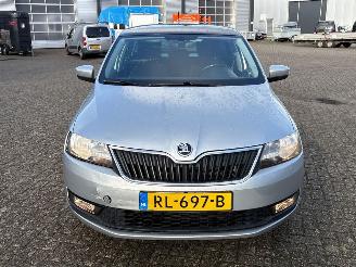 Skoda Rapid 1.0 TSI 12V Liftback  Benzine 999cc 70kW (95pk) FWD 2017-06/2019-12  CHZB; DKLD picture 9