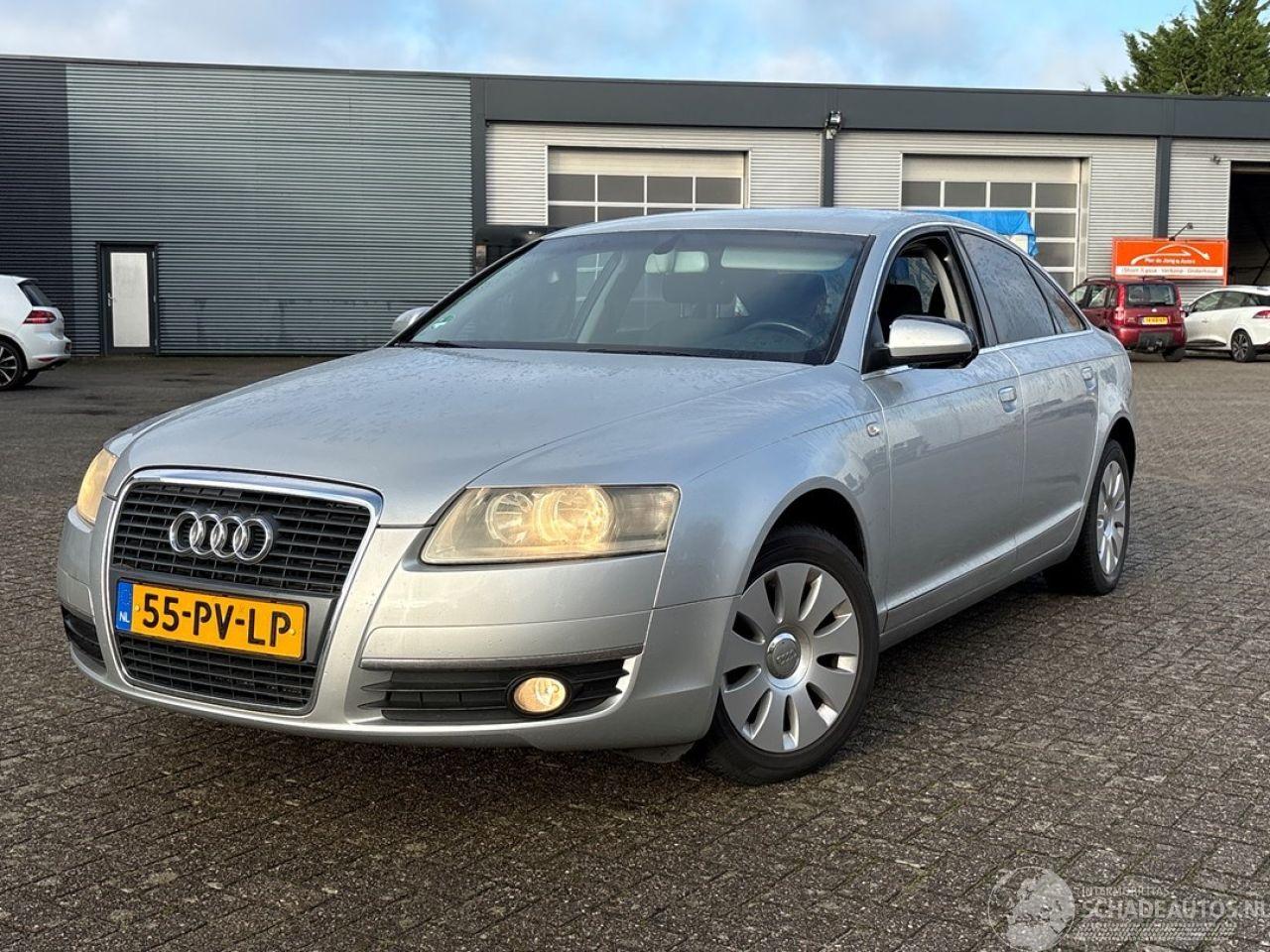 Audi A6 2.4 V6 24V Sedan 4Dr Benzine 2.393cc 130kW (177pk) FWD 2004-05/2008-10 (4F2) BDW