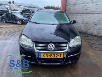 Vrakbiler auto Volkswagen Golf Golf V Variant (1K5), Combi, 2007 / 2009 1.4 TSI 140 16V 2008/1