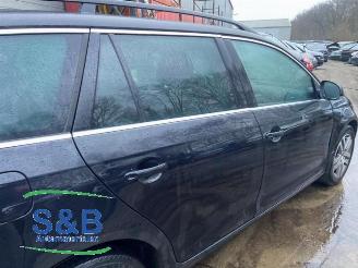 Volkswagen Golf Golf V Variant (1K5), Combi, 2007 / 2009 1.4 TSI 140 16V picture 7