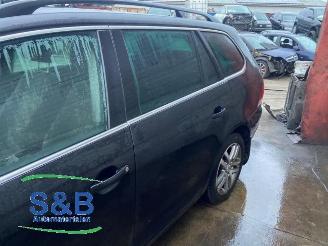 Volkswagen Golf Golf V Variant (1K5), Combi, 2007 / 2009 1.4 TSI 140 16V picture 5