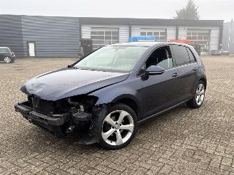 Auto incidentate Volkswagen Golf 1.2 TSI 16V Hatchback  Benzine 1.197cc 77kW (105pk) FWD 2012-11/2017-03  CJZA 2014/12
