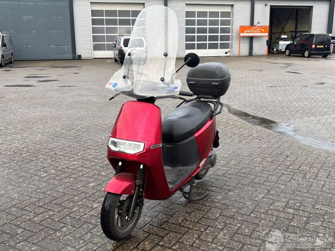 E-max  kyburz switzerland ag KYBURZ DXP