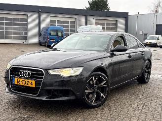 Auto incidentate Audi A6 Limousine 2.8 V6 24V FSI Sedan 4Dr Benzine 2.773cc 150kW (204pk) FWD 2010-11/2015-04 (4G2; 4GC) CHVA 2012/5