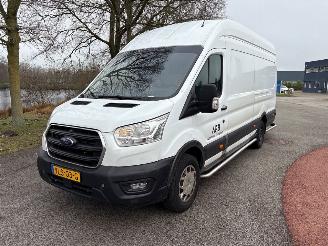 Ford Transit 2.0 TDCi 16V Eco Blue 130 RWD Bestel Diesel 1.995cc 96kW (131pk) RWD 2019-05 BKRA 2021/9