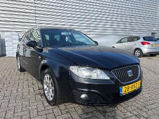 Seat Exeo 1.8 TSI 16V Combi/o Benzine 1.798cc 88kW (120pk) FWD 2010-09/2013-05 CDHA 2011/6