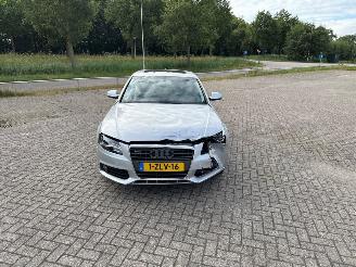 Schadeauto Audi A4 2.0 T FSI 16V Quattro Sedan 4Dr Benzine 1.984cc 155kW (211pk) 4x4 2012-05/2015-04 (4G2; 4GC) CAEB 2011/7