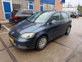  Volkswagen Golf plus 1.6 FSI Optive 2007/11