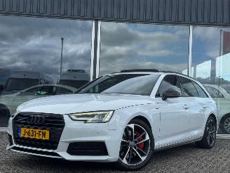 Voiture accidenté Audi A4 Avant 3.0 TDI Quattro Sport S-LINE 2016/3