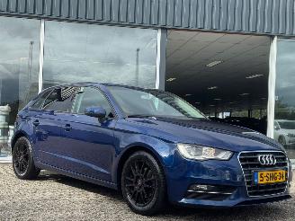 skadebil auto Audi A3 1.6 TDI SPORTBACK EURO 6 2013/10