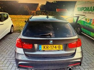 Coche accidentado BMW 3-serie 328i Automaat 2013/1