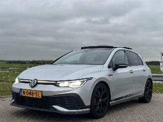 krockskadad bil auto Volkswagen Golf 2.0 TSI GTI CLUBSPORT 300PK 2021/4