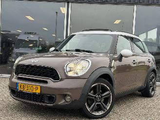 Damaged car Mini Countryman 2.0 Cooper SD ALL4 Automaat 2012/1