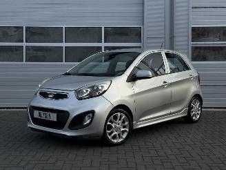 Auto incidentate Kia Picanto 1.2 CVVT Comfort Pack / Airco / Elek Ramen / 2012/1