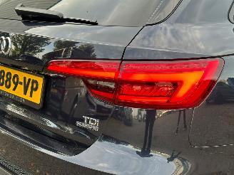 Audi A4 Avant 3.0 TDI Quattro Sport S picture 5
