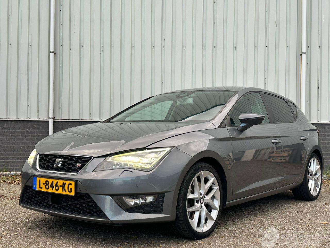 Seat Leon 2.0 TDI FR DSG