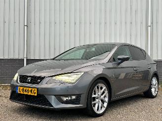 Avarii autoturisme Seat Leon 2.0 TDI FR DSG 2014/8