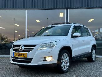 Avarii autoturisme Volkswagen Tiguan 2.0 TSI DSG 4Motion 2010/3