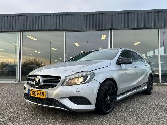 Coche accidentado Mercedes A-klasse 180 CDI Automaat 7G-Tronic 2013/3