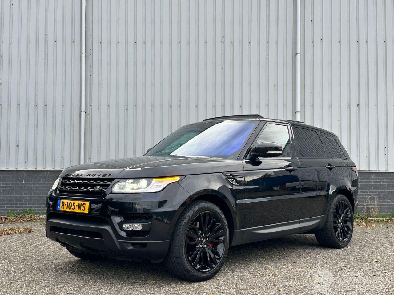 Land Rover Range Rover sport 3.0 TDV6 HSE Dynamic