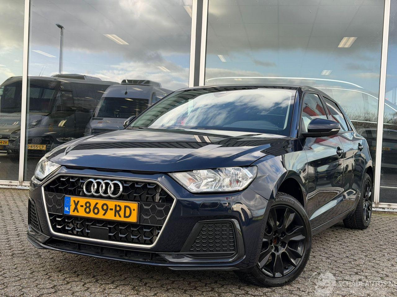 Audi A1 SPORTBACK 25 TFSI AUTOMAAT