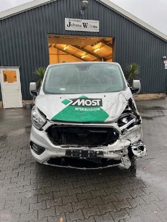 Ford Transit Custom 300 2.0 TDCI L2 H1 picture 5