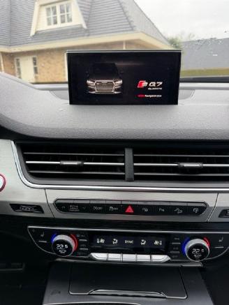 Audi SQ7 4.0 TDI SQ7 Quattro Pro Line plus picture 21