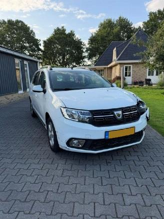 Schadeauto Dacia Logan 0,9 TCE SL Royaal 2018/7