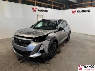 Auto incidentate Peugeot 2008  2021/4