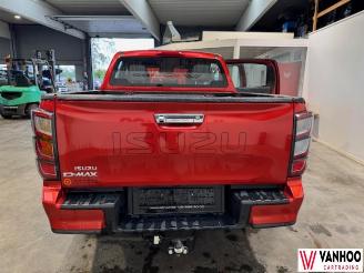 Isuzu D-Max  picture 10