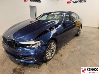 Auto incidentate BMW 5-serie  2020/7