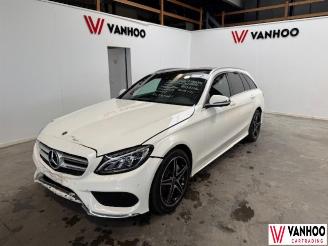Mercedes C-klasse  picture 1