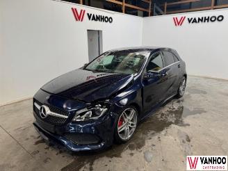 Schadeauto Mercedes A-klasse  2018/8