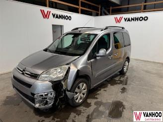 uszkodzony samochody osobowe Citroën Berlingo  2017/5