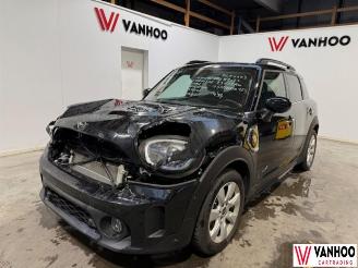 Auto incidentate Mini Cooper  2023/9