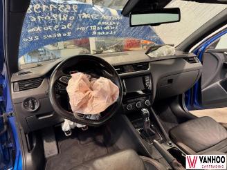 Skoda Octavia  picture 16