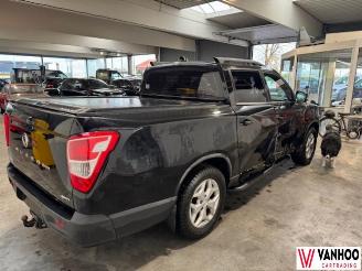 Ssang yong Musso  picture 6