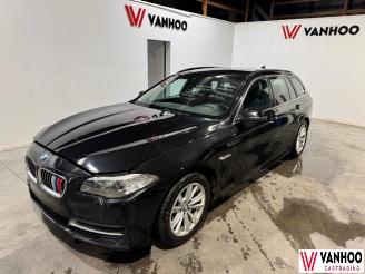 Unfallwagen BMW 5-serie  2014/11