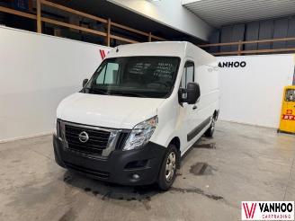 Auto incidentate Nissan Interstar  2023/7