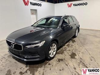 Schadeauto Volvo V-90  2017/1