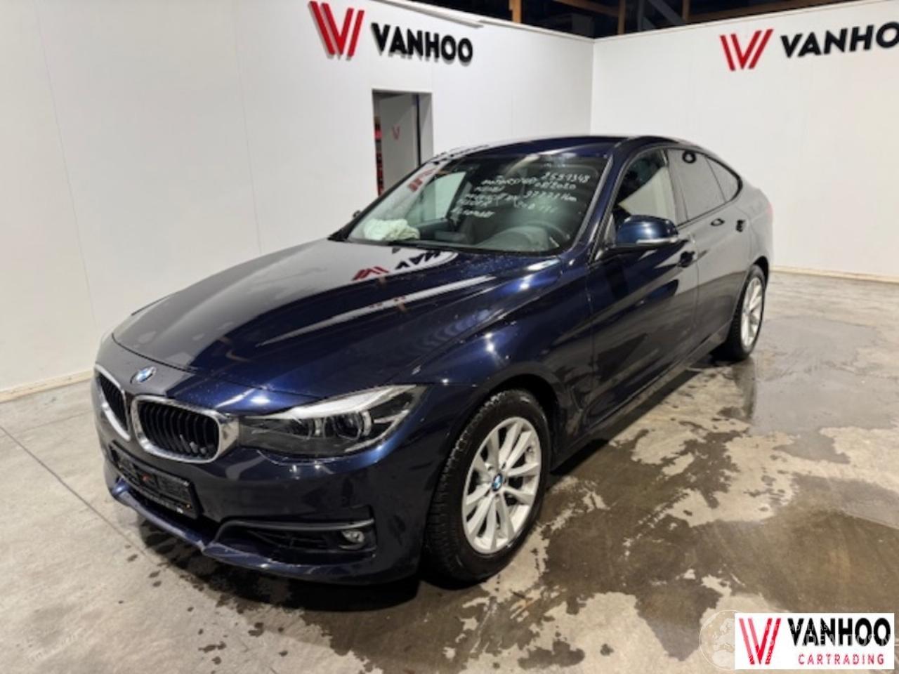 BMW 3-serie GRAN TURISMO