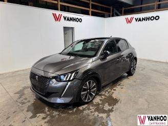 skadebil auto Peugeot 208  2021/1