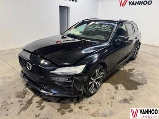 Avarii autoturisme Volvo V-60  2021/7