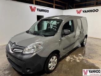 Voiture accidenté Renault Kangoo  2018/4