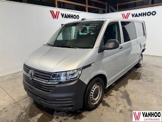Schadeauto Volkswagen Transporter TRANSPORTER 2024/5